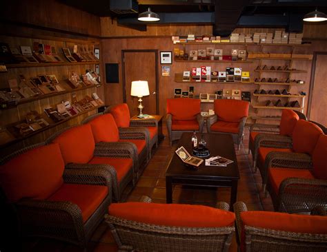 The cigar lounge is the only place that will give a comfy and peaceful environment for the satisfaction of an alcohol and tobacco craving under the same roof. . Cigar lounge profit